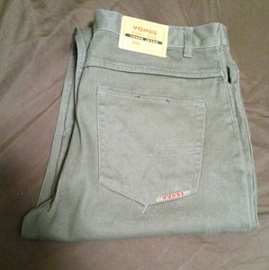 🌄VONDE ORIGINAL GREEN DENIM⛵🇺🇸